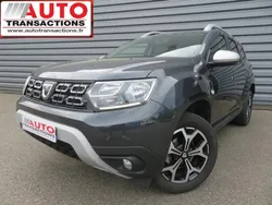 DACIA DUSTER II 1.5 Blue dCi - 115 Prestige