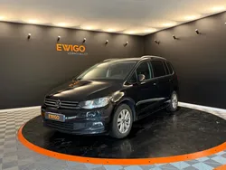 VOLKSWAGEN TOURAN 2.0 TDI 150ch FAP Lounge Business DSG7 5 places 108 364 Km 1ère main CARPLAY CAMERA REGUL CLIM NAVI