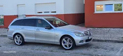 Mercedes-Benz C 350 S204