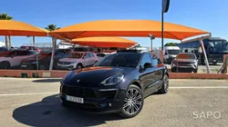 Porsche Macan Macan S Diesel de 2015