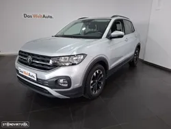 VW T-Cross 1.0 TSI Freestyle