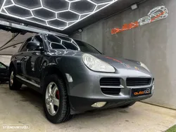 Porsche Cayenne S Tiptronic