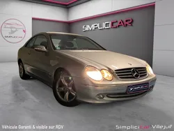 MERCEDES CLASSE CLK COUPE 209 200 K Avantgarde