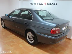 BMW 520 d