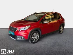 PEUGEOT 2008 PureTech 110ch S&S EAT6 Crossway