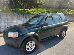 Land Rover Freelander 2000 turbo diesel  ac 2450