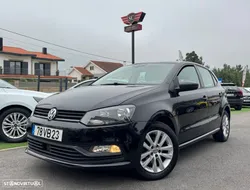 VW Polo 1.4 TDi Confortline Nav