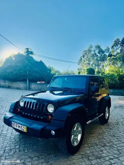 Jeep Wrangler 2.8 CRD ATX Sport