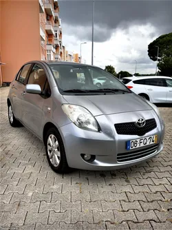 Toyota Yaris 1.4 D4D Rock in Rio