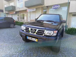 Nissan Patrol 2.8 TD6
