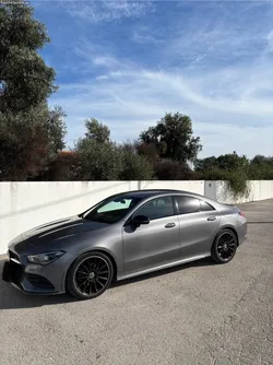 Mercedes-Benz CLA 180 CLA 180 D Shooting Brake AMG Line