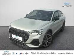 Audi Q3 Sportback 35 TDI 150ch S line quattro S tronic 7