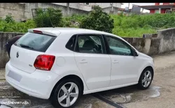VW Polo 1.2 TDi Confortline