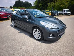 PEUGEOT 207 1.6 HDi 110cv cabriolet