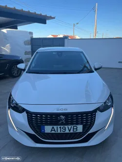 Peugeot 208 PureTech 100 EAT8 Allure