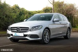 Mercedes-Benz C 180 BlueTEC Avantgarde