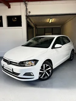 Volkswagen Polo 6 Connect / 1.0 Mpi 65Ch / 5 Portes / 2019 / 85 000Km / CarPlay
