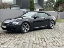 BMW M6 Cabrio