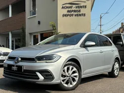 VOLKSWAGEN POLO 1.0 TSI - 95 - BV DSG 7 VI AW Style PHASE 2
