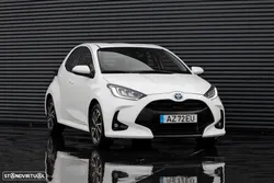 Toyota Yaris 1.5 HDF Comfort