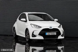 Toyota Yaris 1.5 HDF Comfort