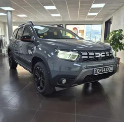 Dacia Duster 4x4 DCi 115 Extrem 1°main 59.700Km