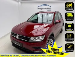 Volkswagen Tiguan 1.6TDI Advance 85kW