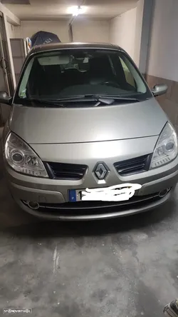 Renault Scénic 1.5 dCi Dynamique S
