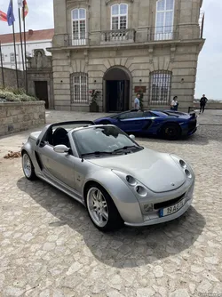Smart Roadster Brabus Exclusive