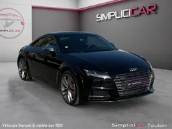 AUDI TTS 2.0 tfsi 310 quattro s tronic garantie 12 mois 49 800 km