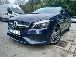 Mercedes-Benz A 180  d AMG Line Aut.
