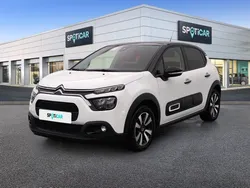 CITROEN C3 PureTech 110 S&S EAT6 Shine Pack