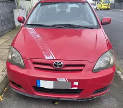 Toyota Corolla 2.0 D4D