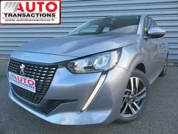 PEUGEOT 208 1.2i PureTech 12V S&S - 100 II BERLINE Allure Business