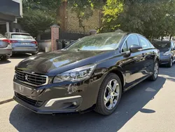 PEUGEOT 508 1.6 THP S&S 165CH BV EAT6 Féline PHASE 2 / Cuir chauffant éléc / HUD / Sono JBL