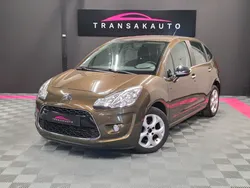 CITROEN C3 C3 VTi 95 Rossignol - Régulateur - Chaine de distribution