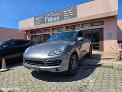 Porsche Cayenne II