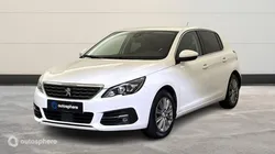 Peugeot 308 1.5 BlueHDi 130ch S&S Active EAT8