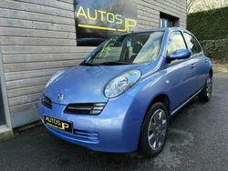 Nissan micra iii 1.2 65 mix 5p