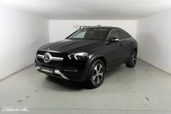 Mercedes-Benz GLE 350 de Coupé 4Matic
