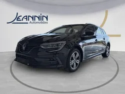 RENAULT Megane IV Estate Blue dCi 115 EDC Evolution