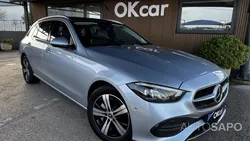 Mercedes-Benz Classe C de 2022