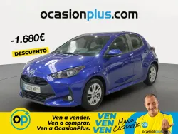 TOYOTA Yaris 125 S-Edition
