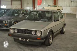 VW Golf Mk1 Gti Original
