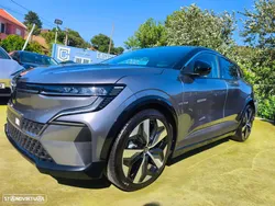 Renault Mégane E-Tech EV60 220hp optimum charge Techno