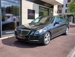MERCEDES CLASSE E 200 CDI BlueEfficiency Avantgarde Executive A