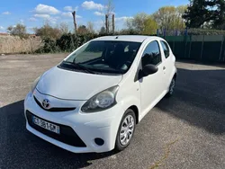 Toyota Aygo 1.0 VVT 3P