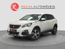 Peugeot 3008 1.2 PureTech Allure EAT8