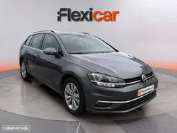 VW Golf Variant 1.6 TDi Confortline DSG