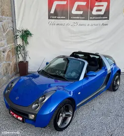 Smart Roadster